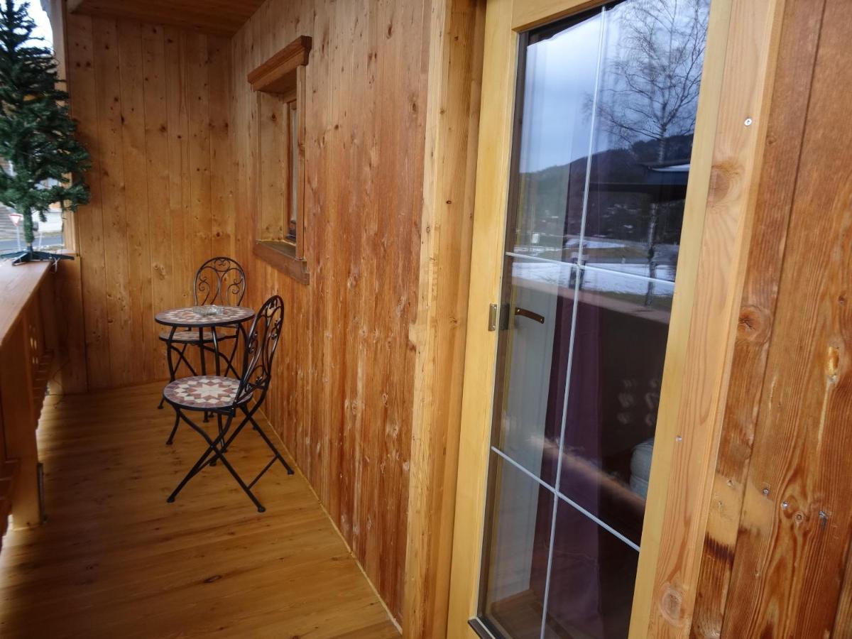 Badhaus Daire Achenkirch Dış mekan fotoğraf