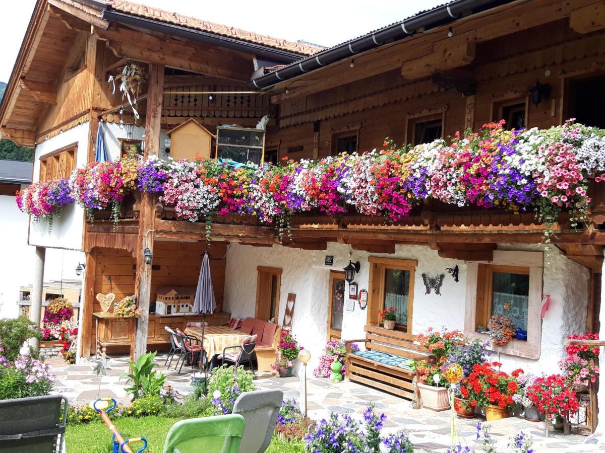 Badhaus Daire Achenkirch Dış mekan fotoğraf