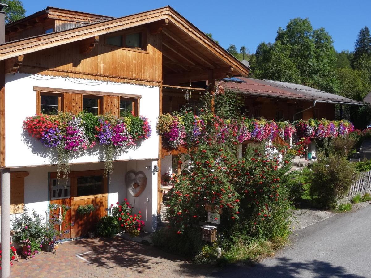 Badhaus Daire Achenkirch Dış mekan fotoğraf
