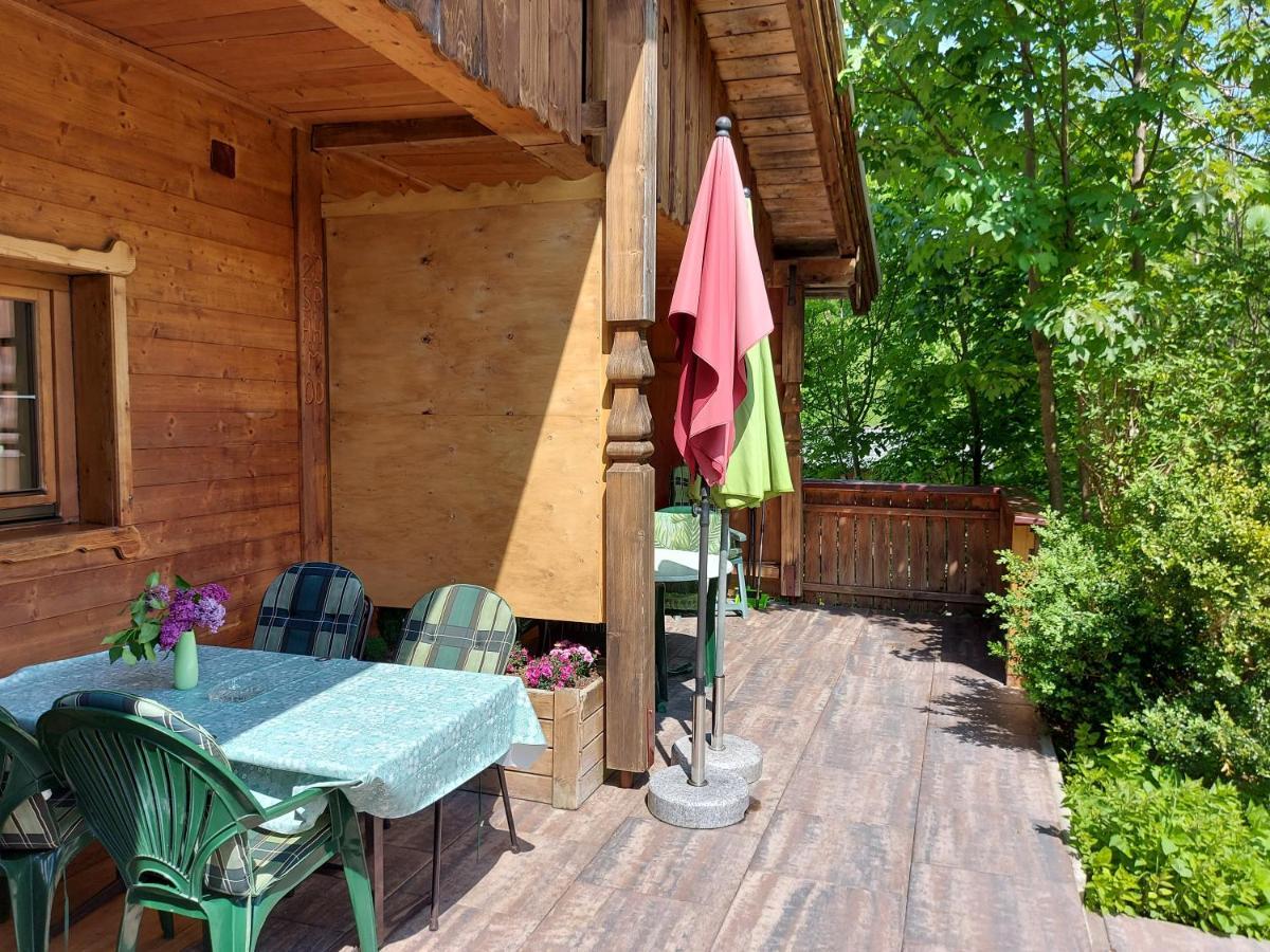 Badhaus Daire Achenkirch Dış mekan fotoğraf