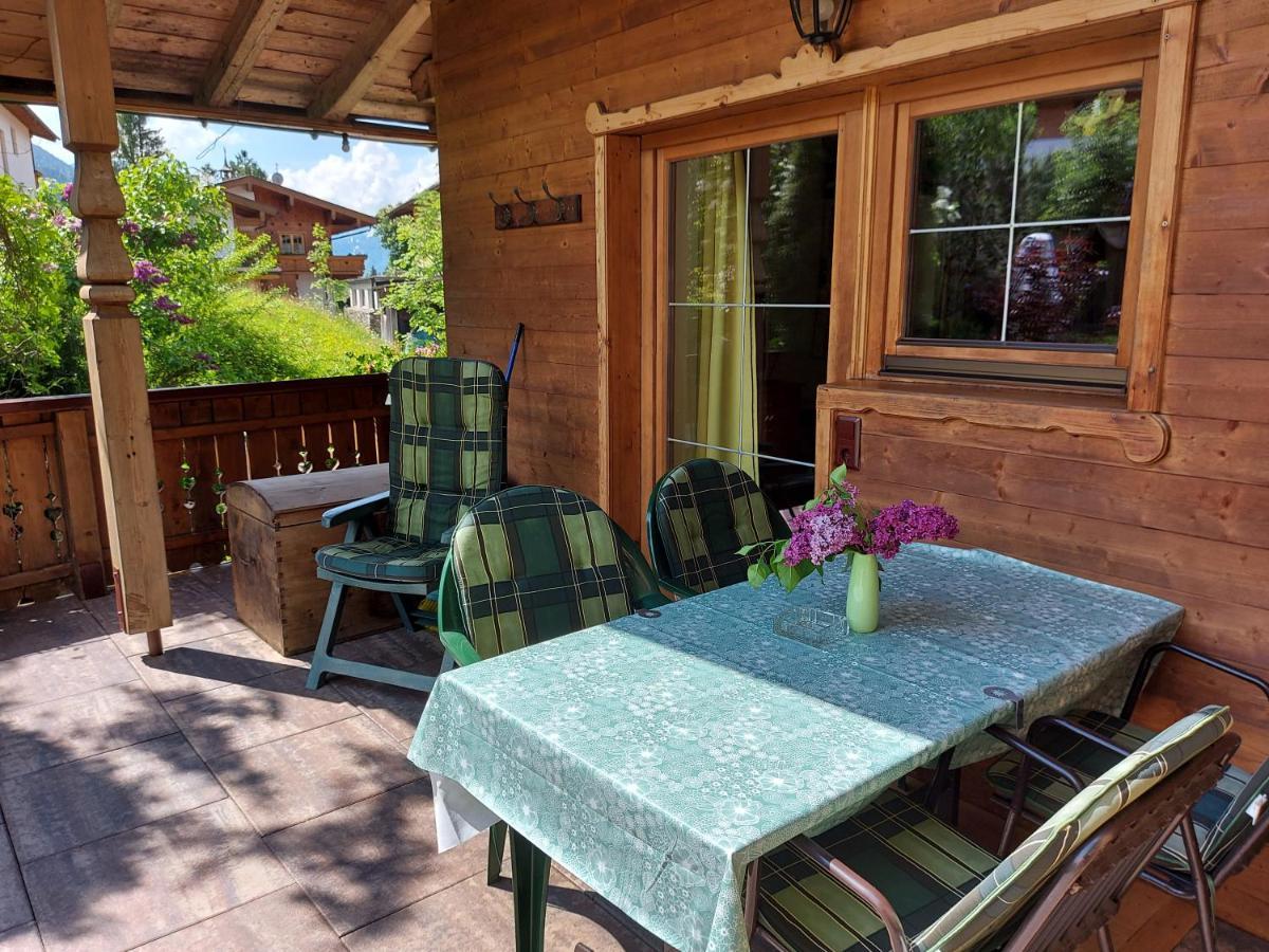 Badhaus Daire Achenkirch Dış mekan fotoğraf