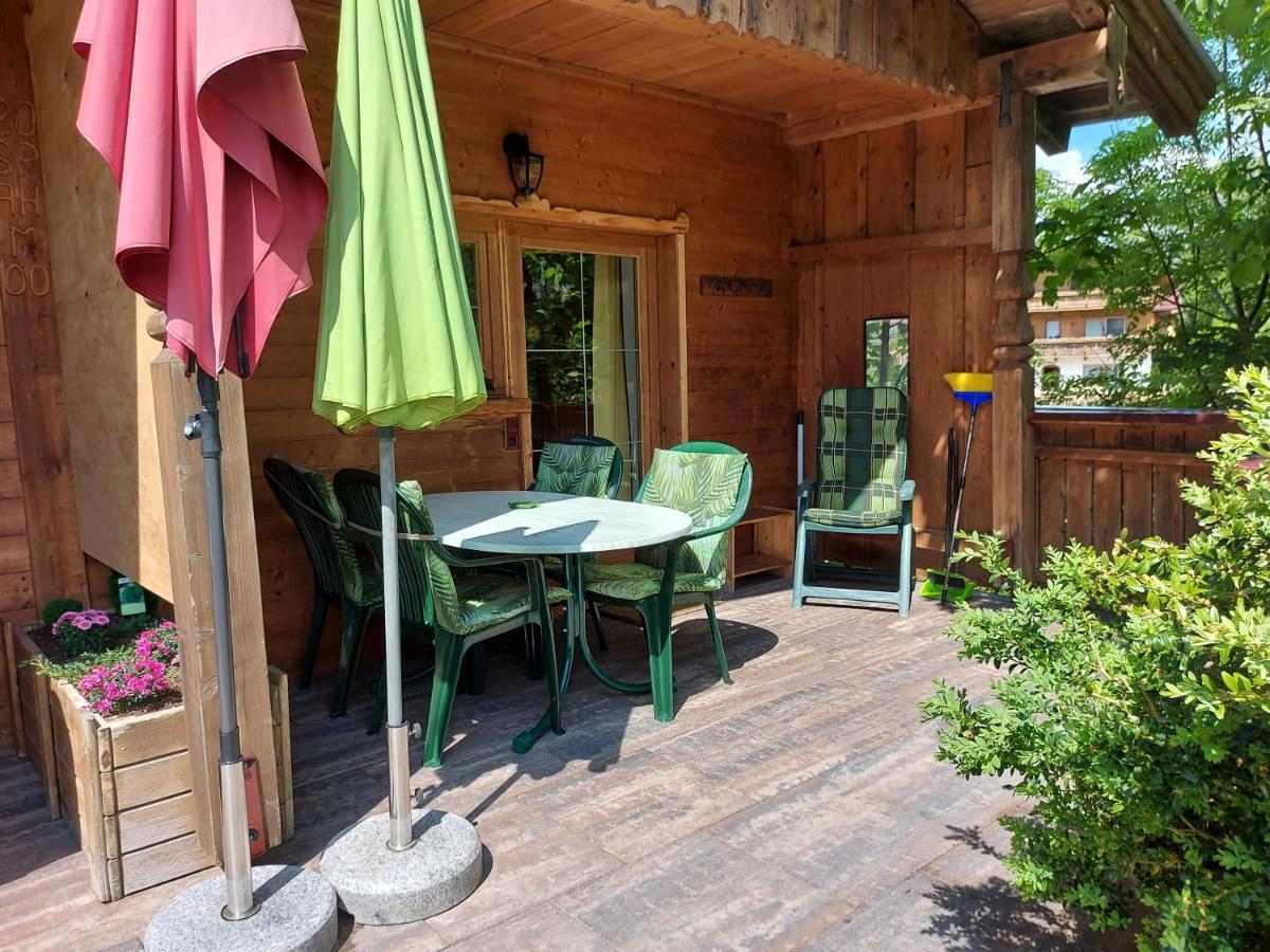 Badhaus Daire Achenkirch Dış mekan fotoğraf