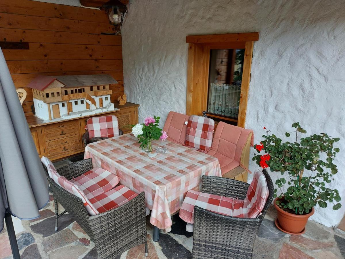 Badhaus Daire Achenkirch Dış mekan fotoğraf