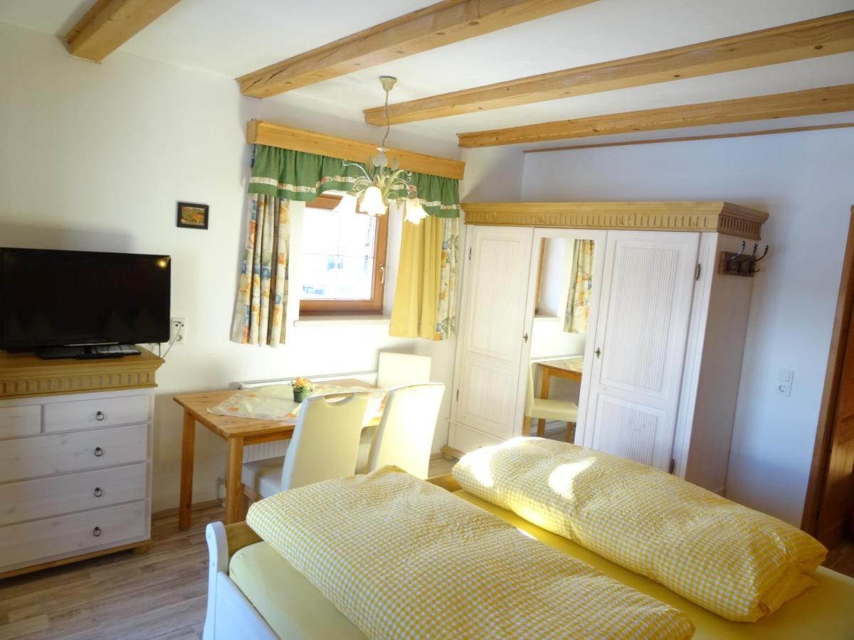 Badhaus Daire Achenkirch Dış mekan fotoğraf
