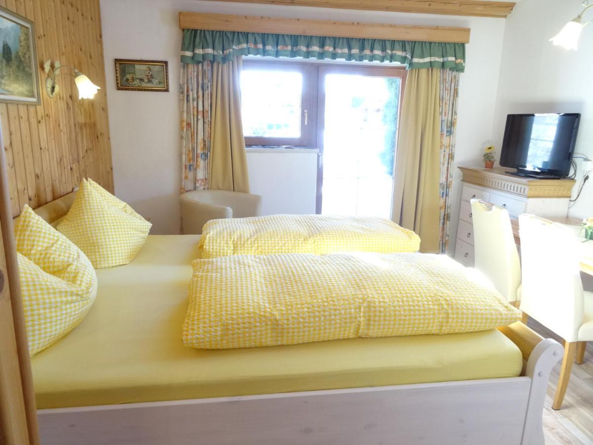 Badhaus Daire Achenkirch Dış mekan fotoğraf