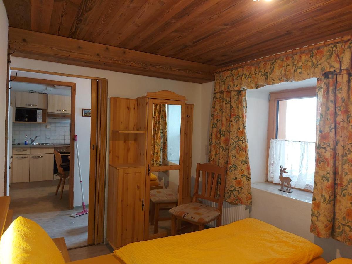Badhaus Daire Achenkirch Dış mekan fotoğraf