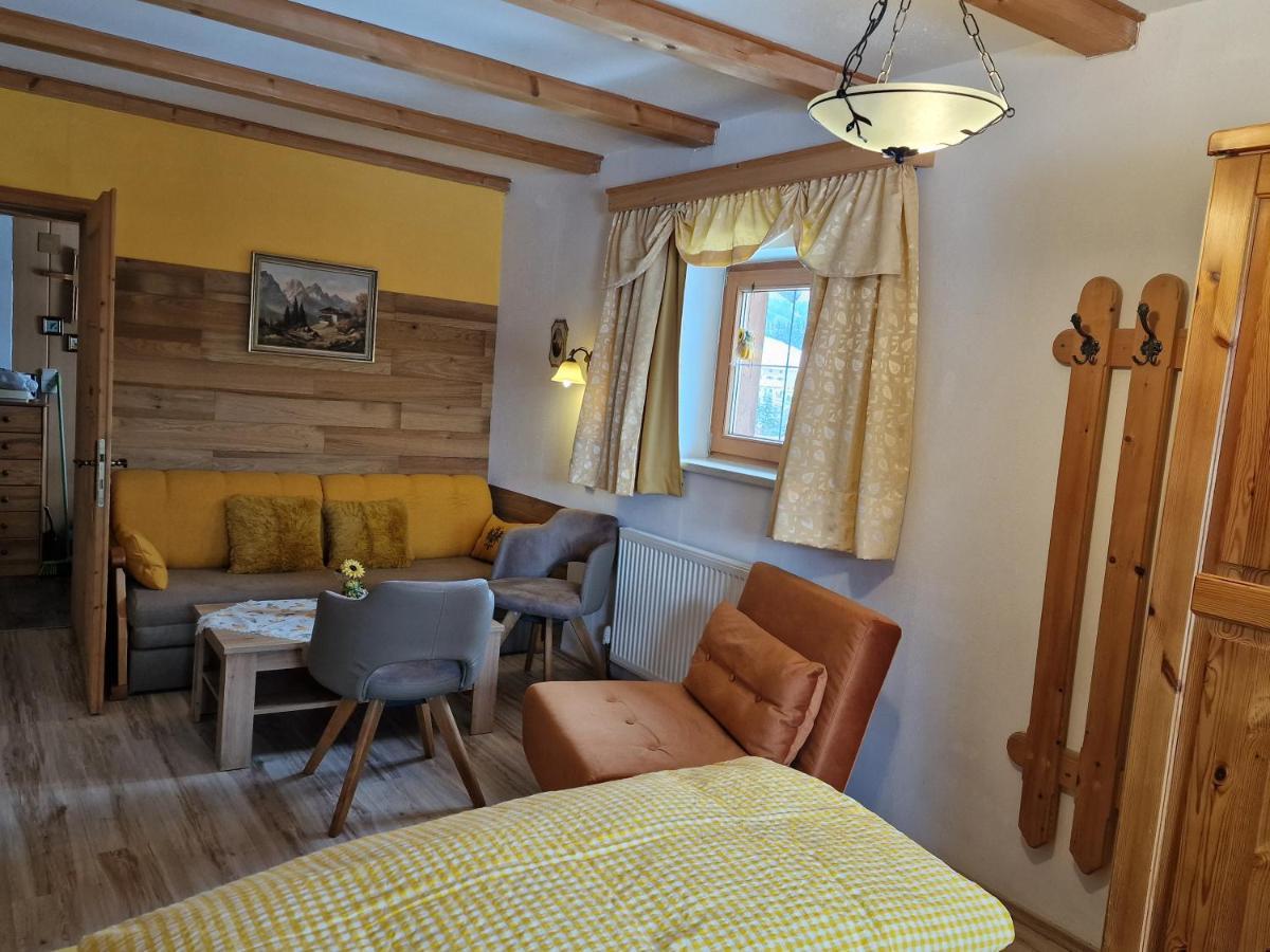 Badhaus Daire Achenkirch Dış mekan fotoğraf