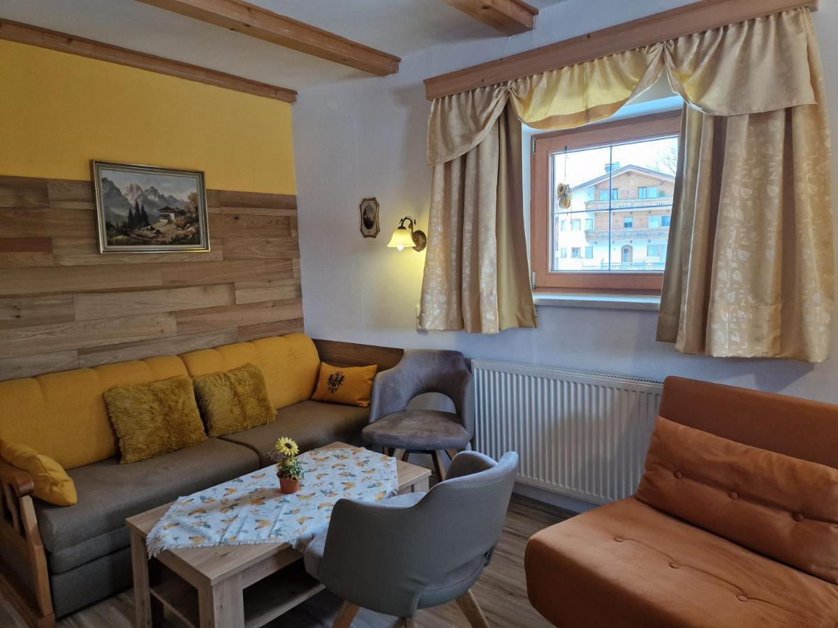 Badhaus Daire Achenkirch Dış mekan fotoğraf