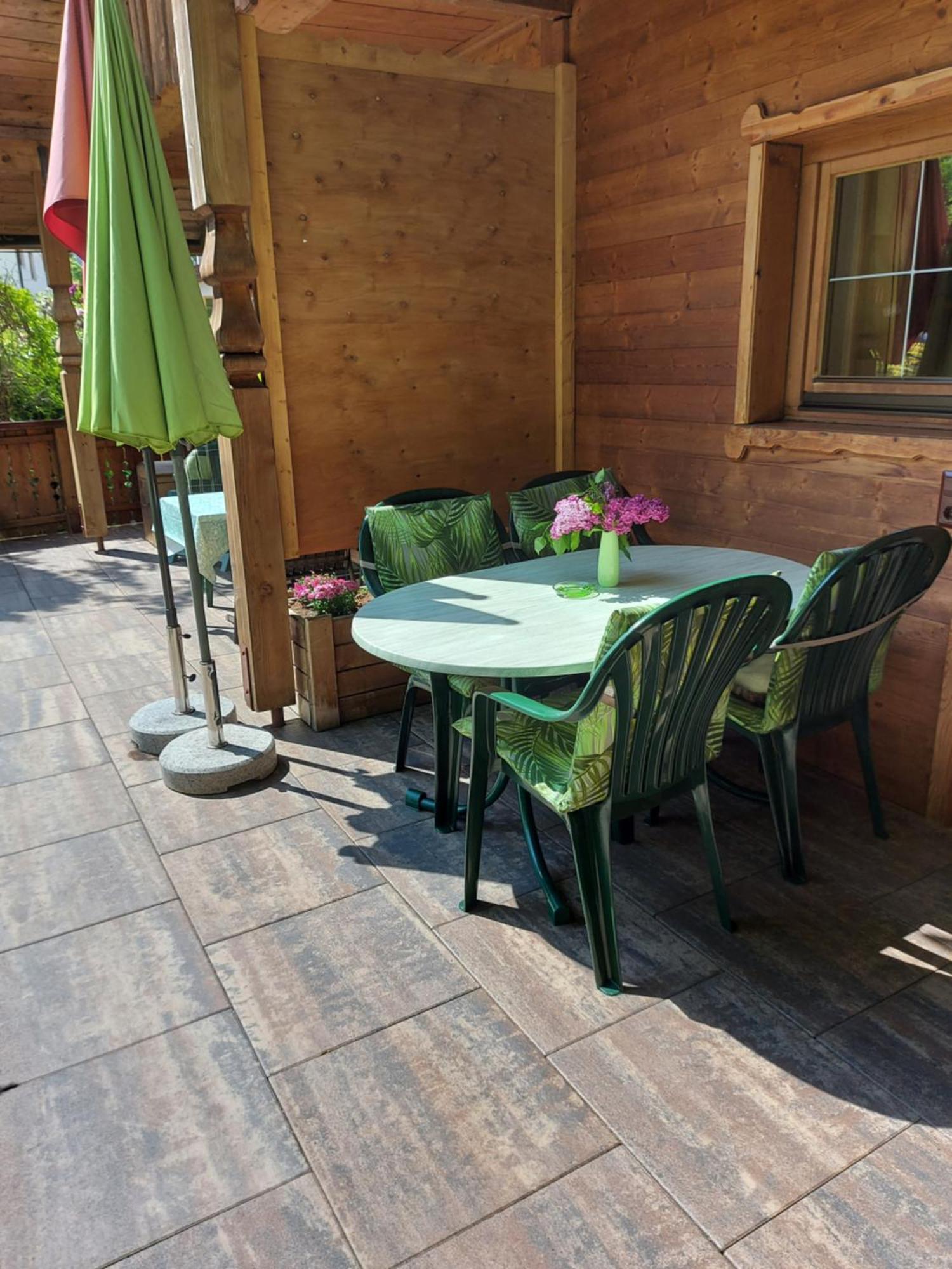 Badhaus Daire Achenkirch Dış mekan fotoğraf