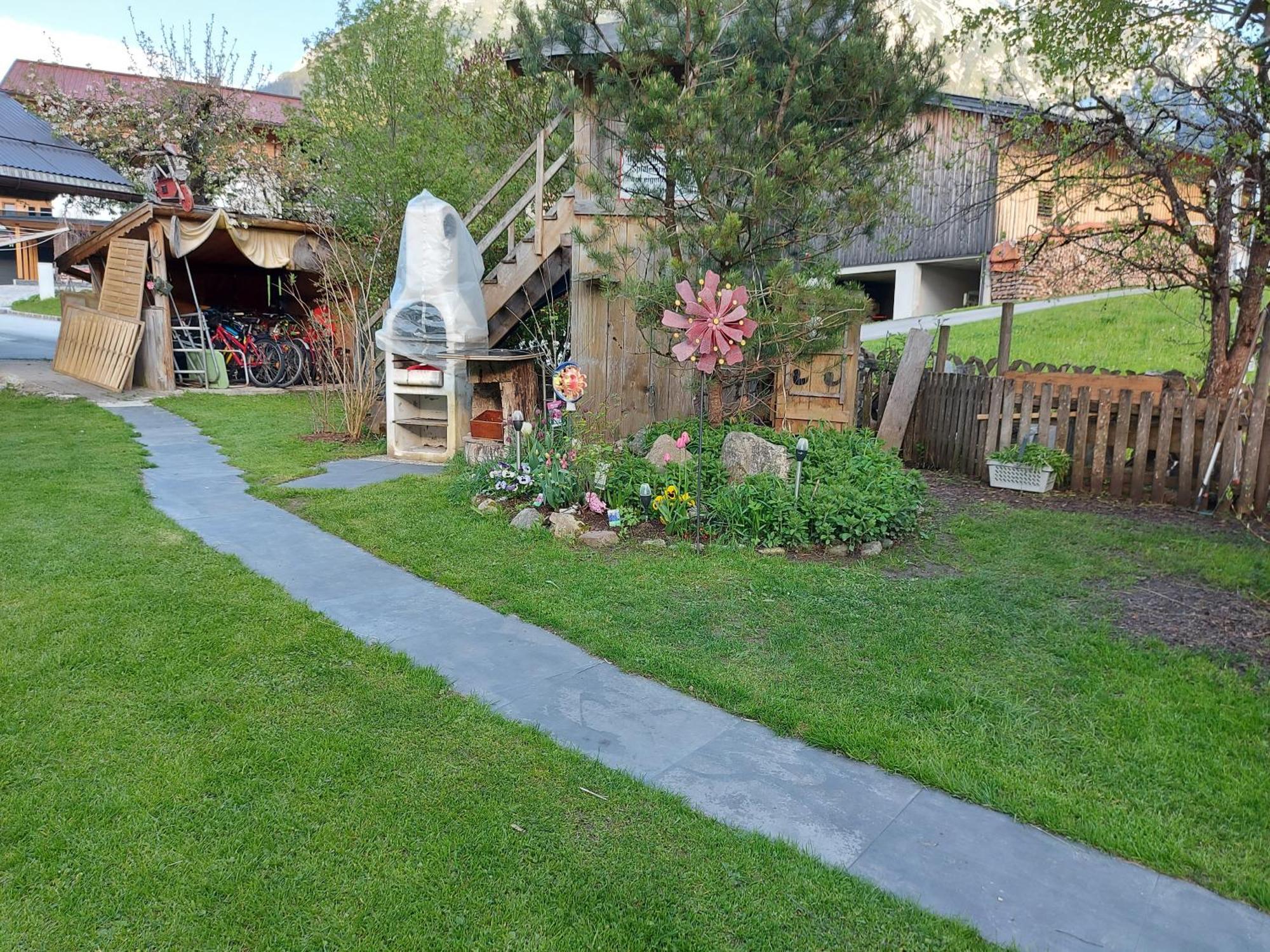 Badhaus Daire Achenkirch Dış mekan fotoğraf