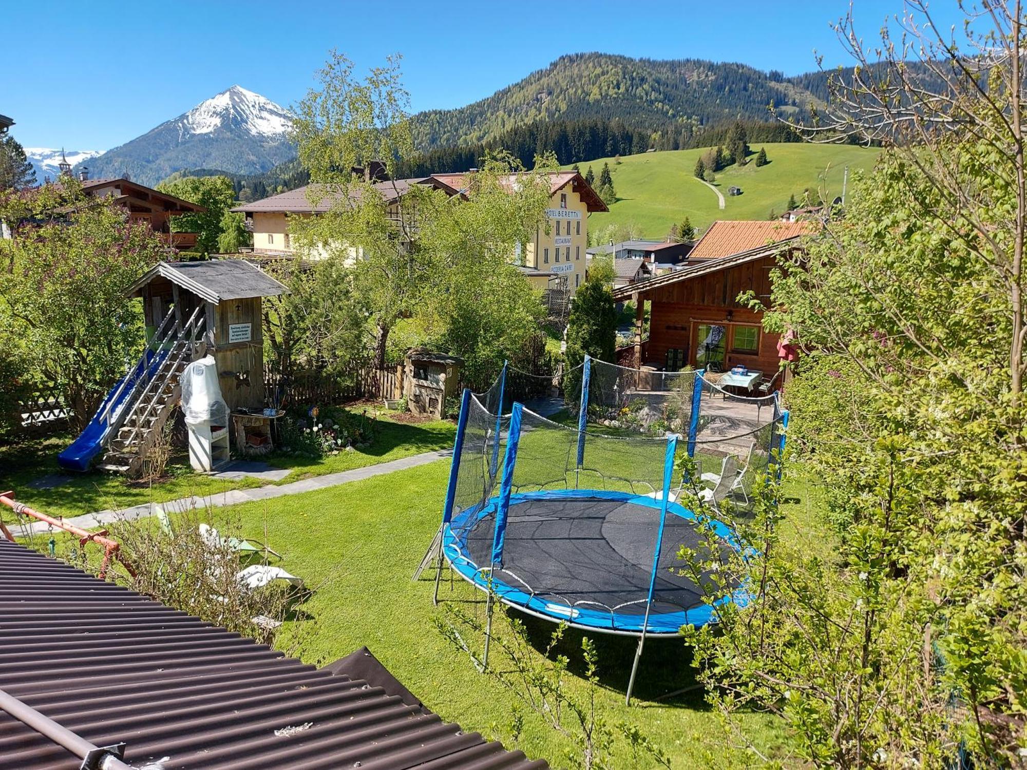 Badhaus Daire Achenkirch Dış mekan fotoğraf