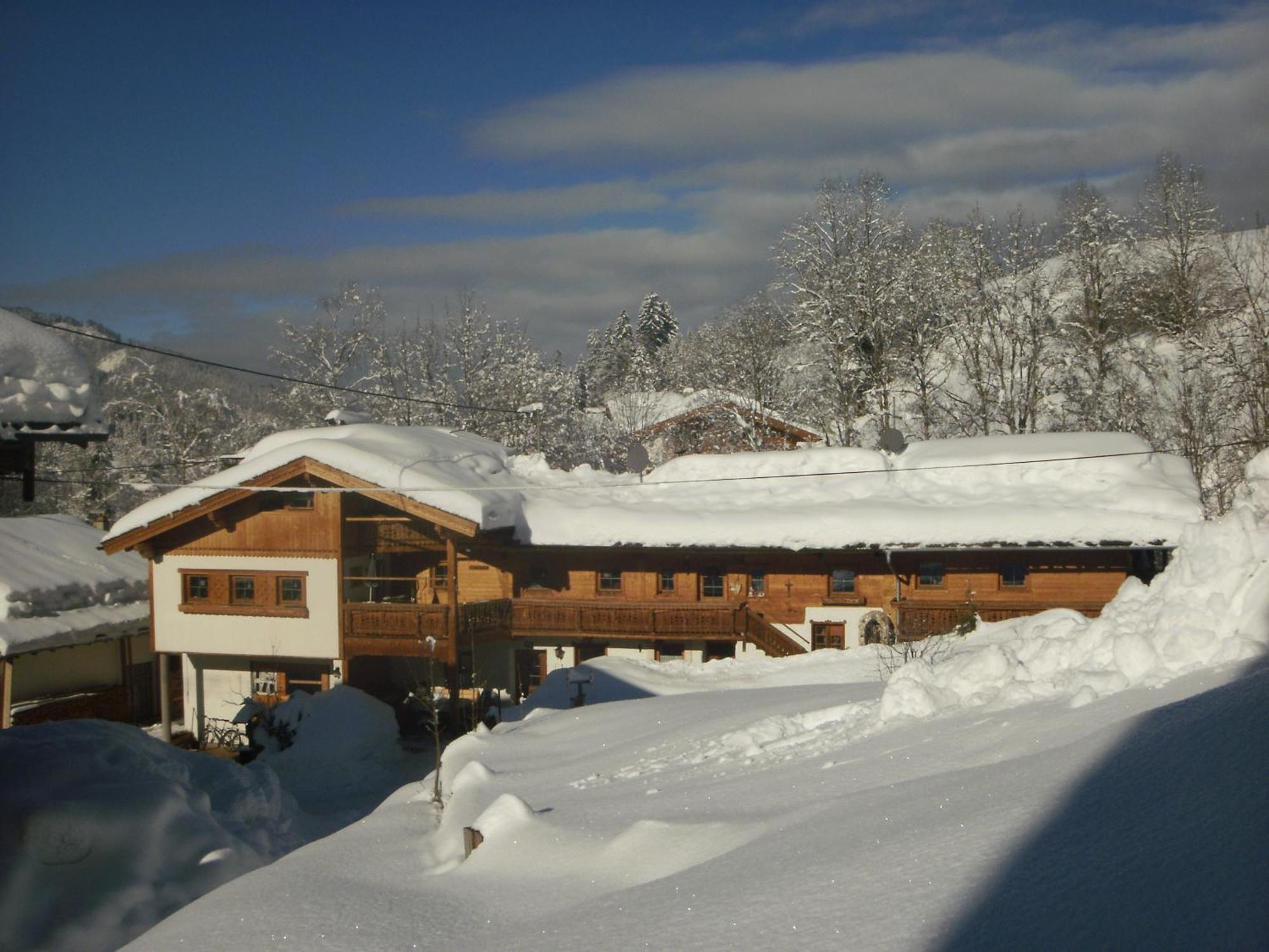 Badhaus Daire Achenkirch Dış mekan fotoğraf