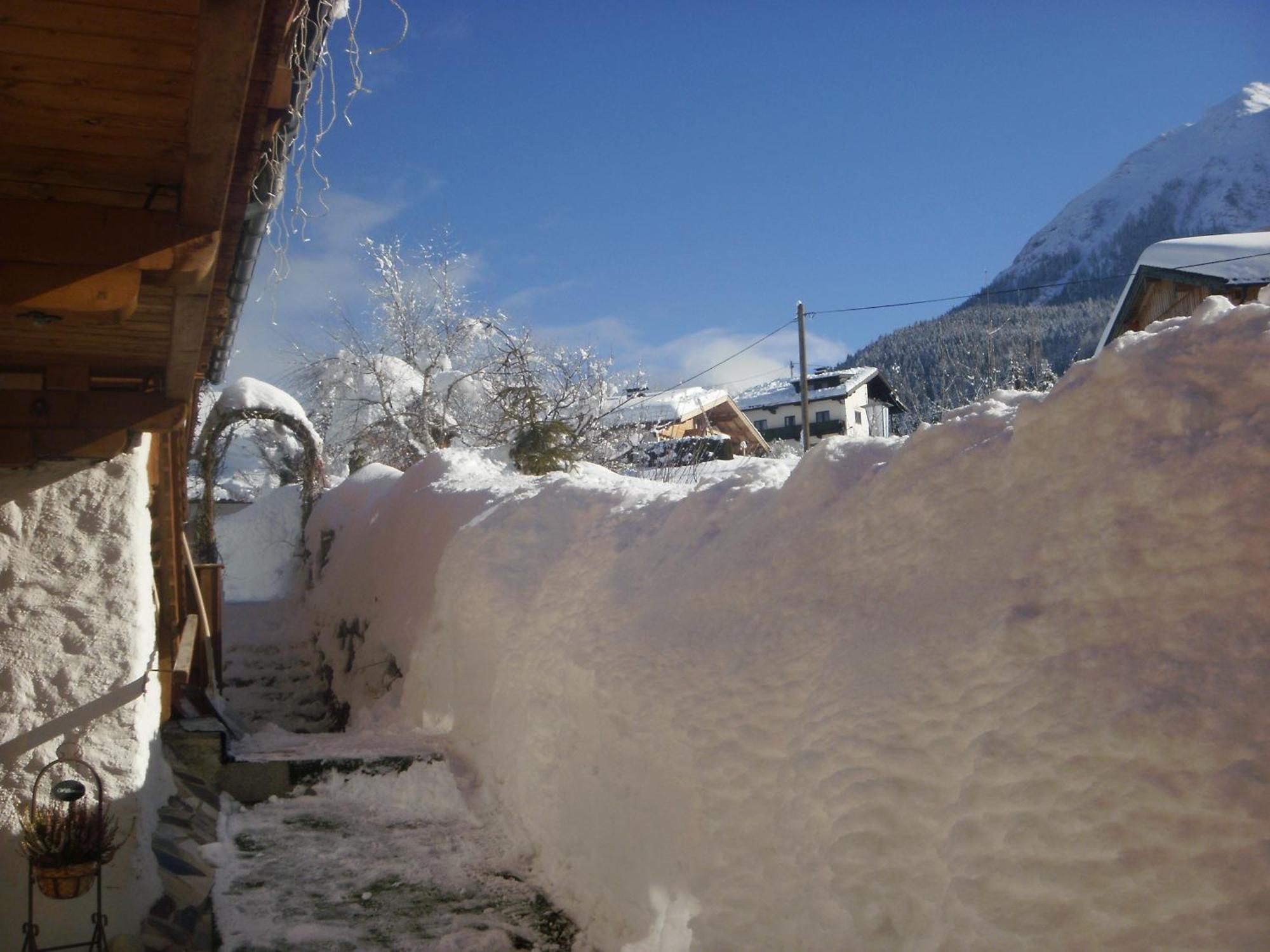 Badhaus Daire Achenkirch Dış mekan fotoğraf