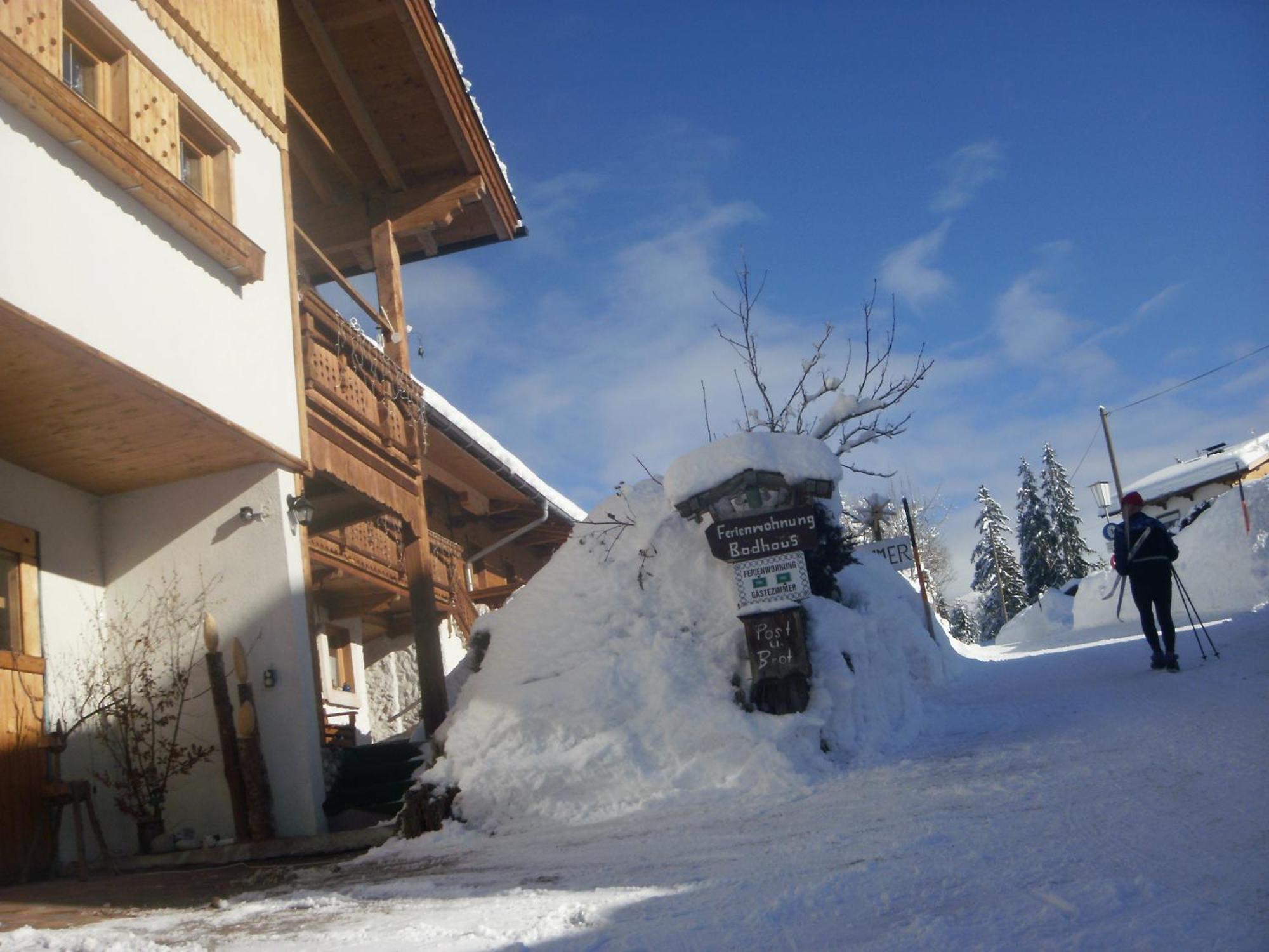 Badhaus Daire Achenkirch Dış mekan fotoğraf