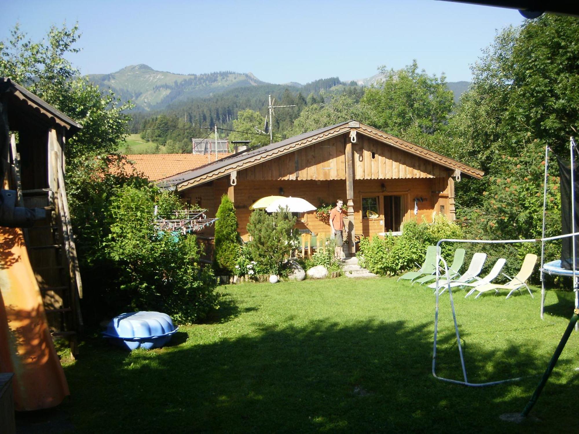 Badhaus Daire Achenkirch Dış mekan fotoğraf