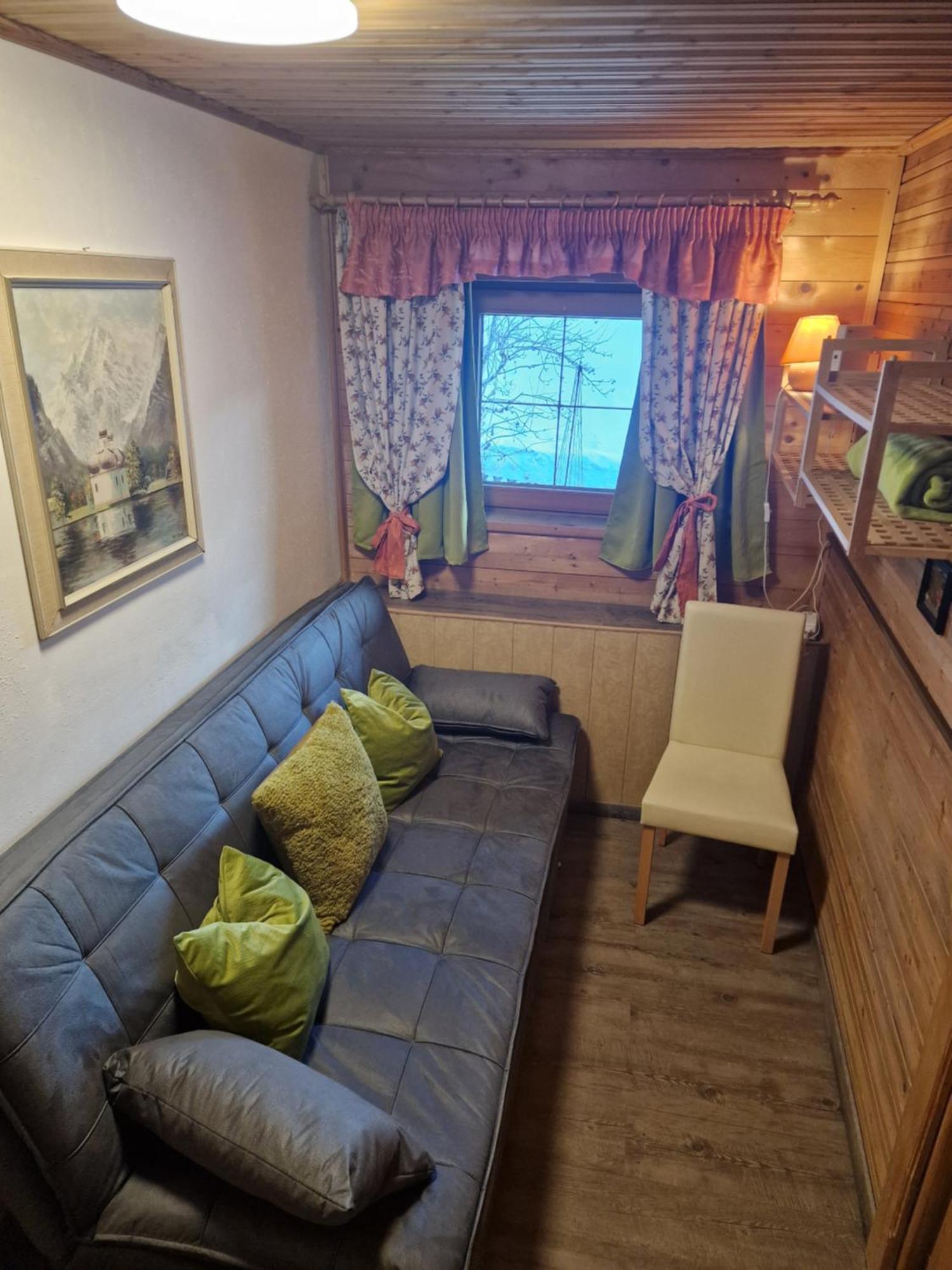 Badhaus Daire Achenkirch Dış mekan fotoğraf