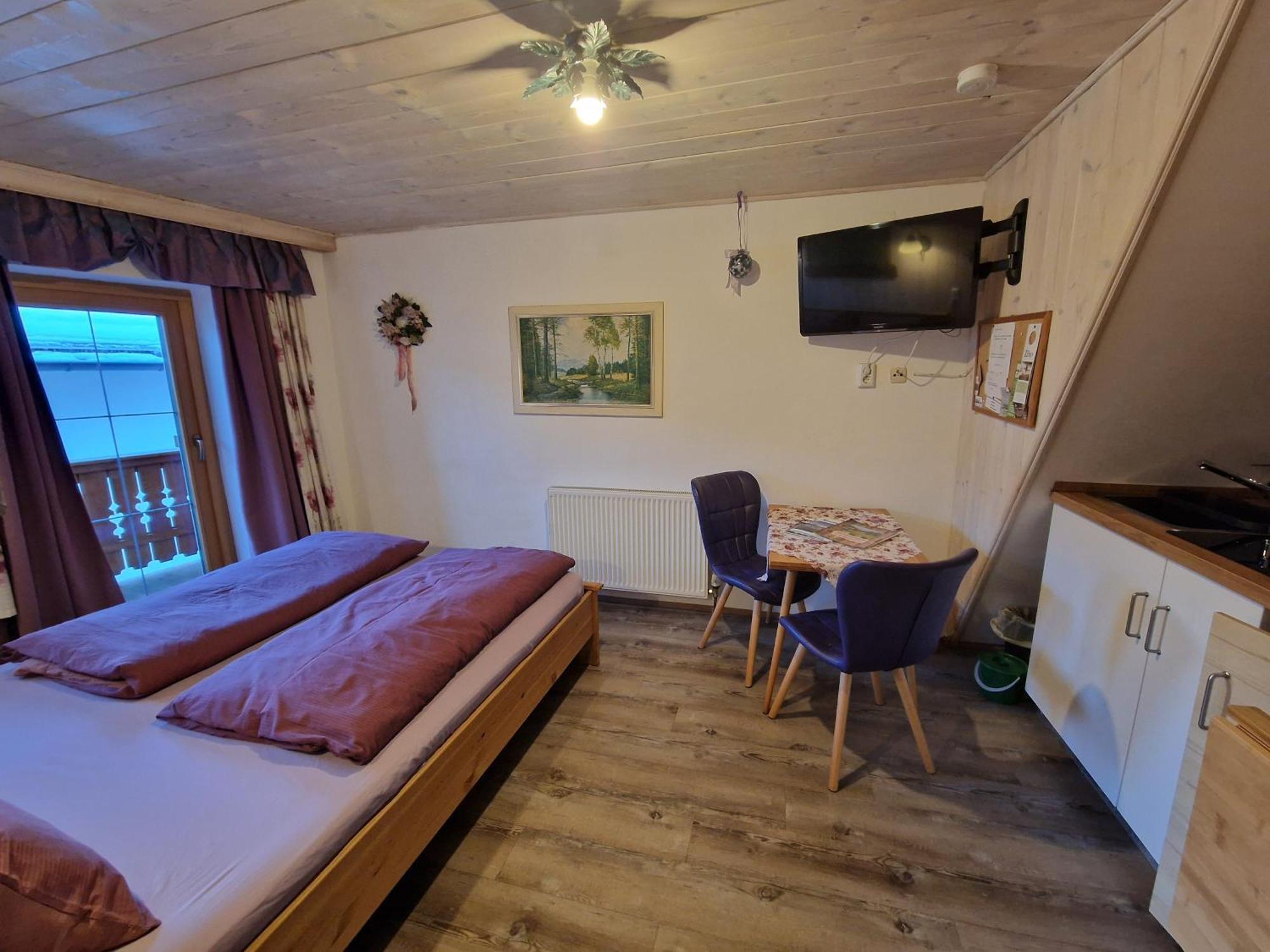 Badhaus Daire Achenkirch Dış mekan fotoğraf