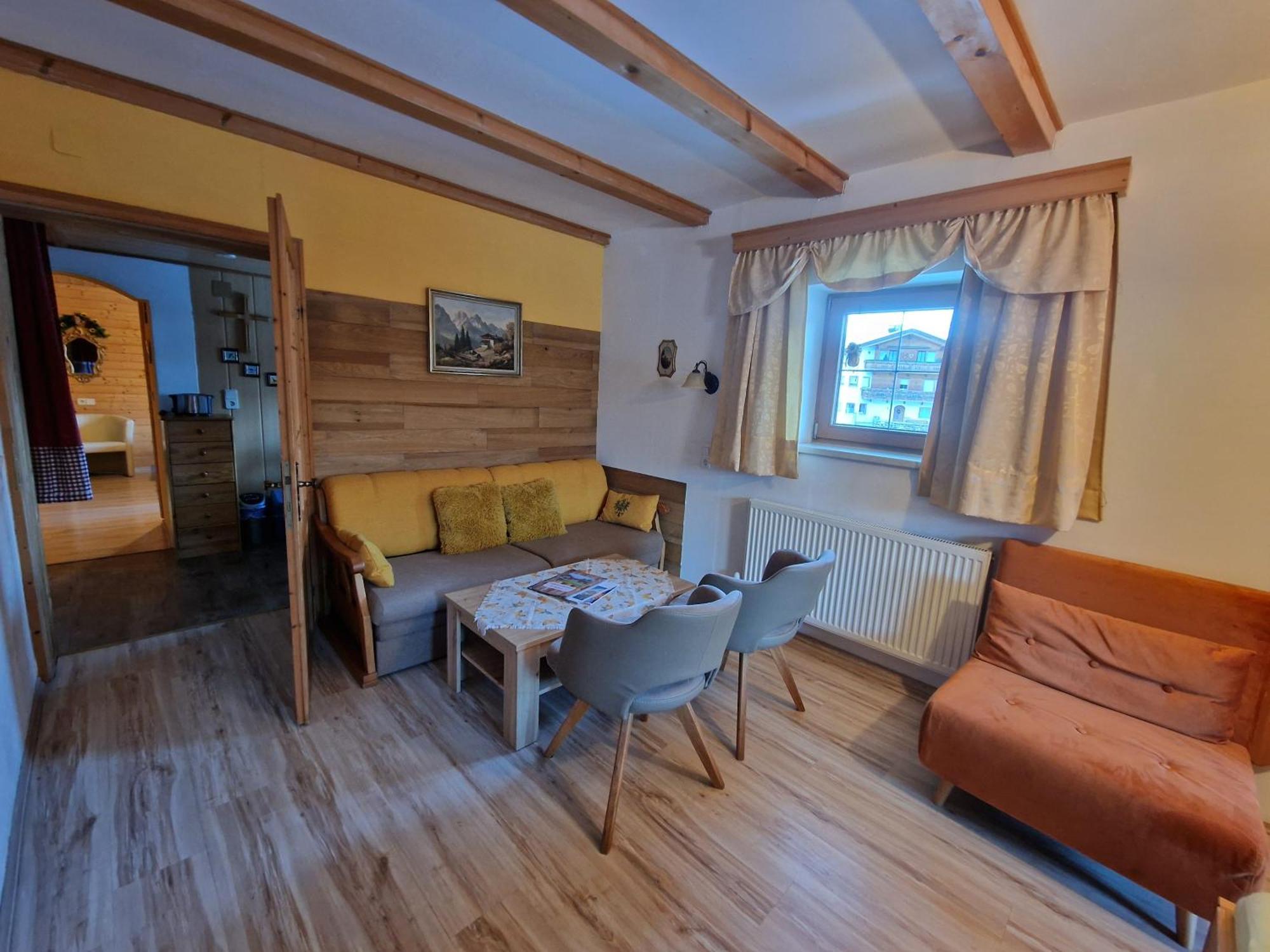 Badhaus Daire Achenkirch Dış mekan fotoğraf