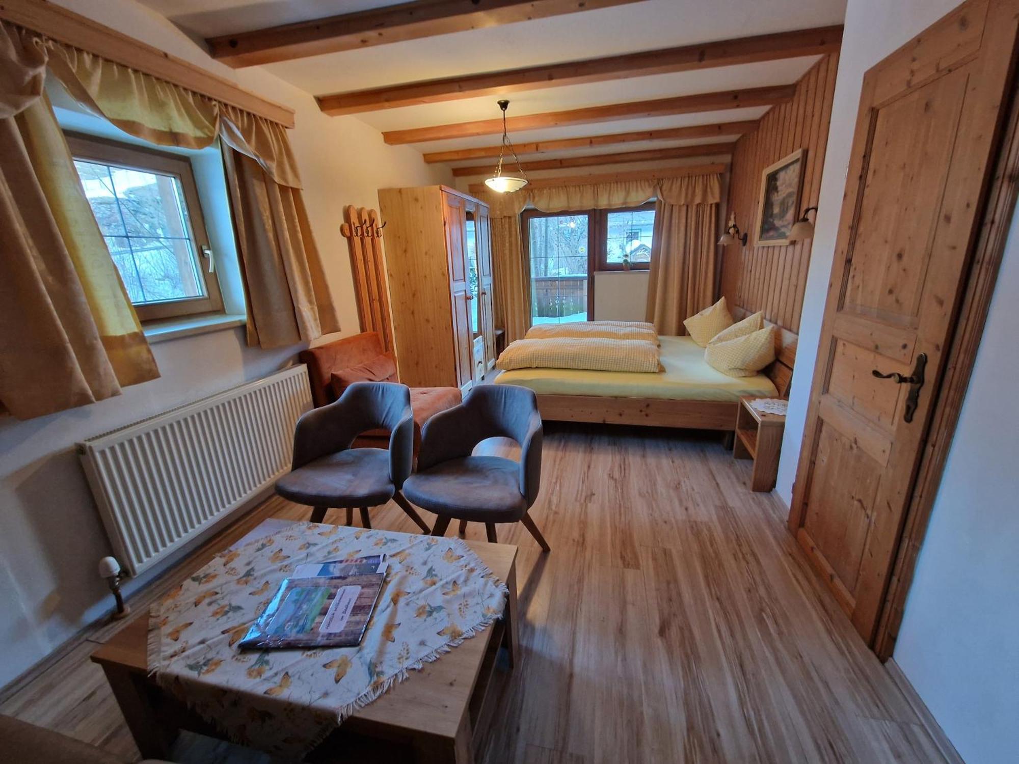 Badhaus Daire Achenkirch Dış mekan fotoğraf