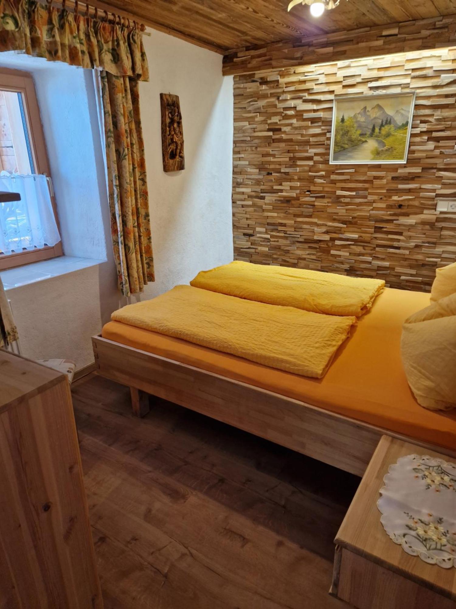Badhaus Daire Achenkirch Dış mekan fotoğraf