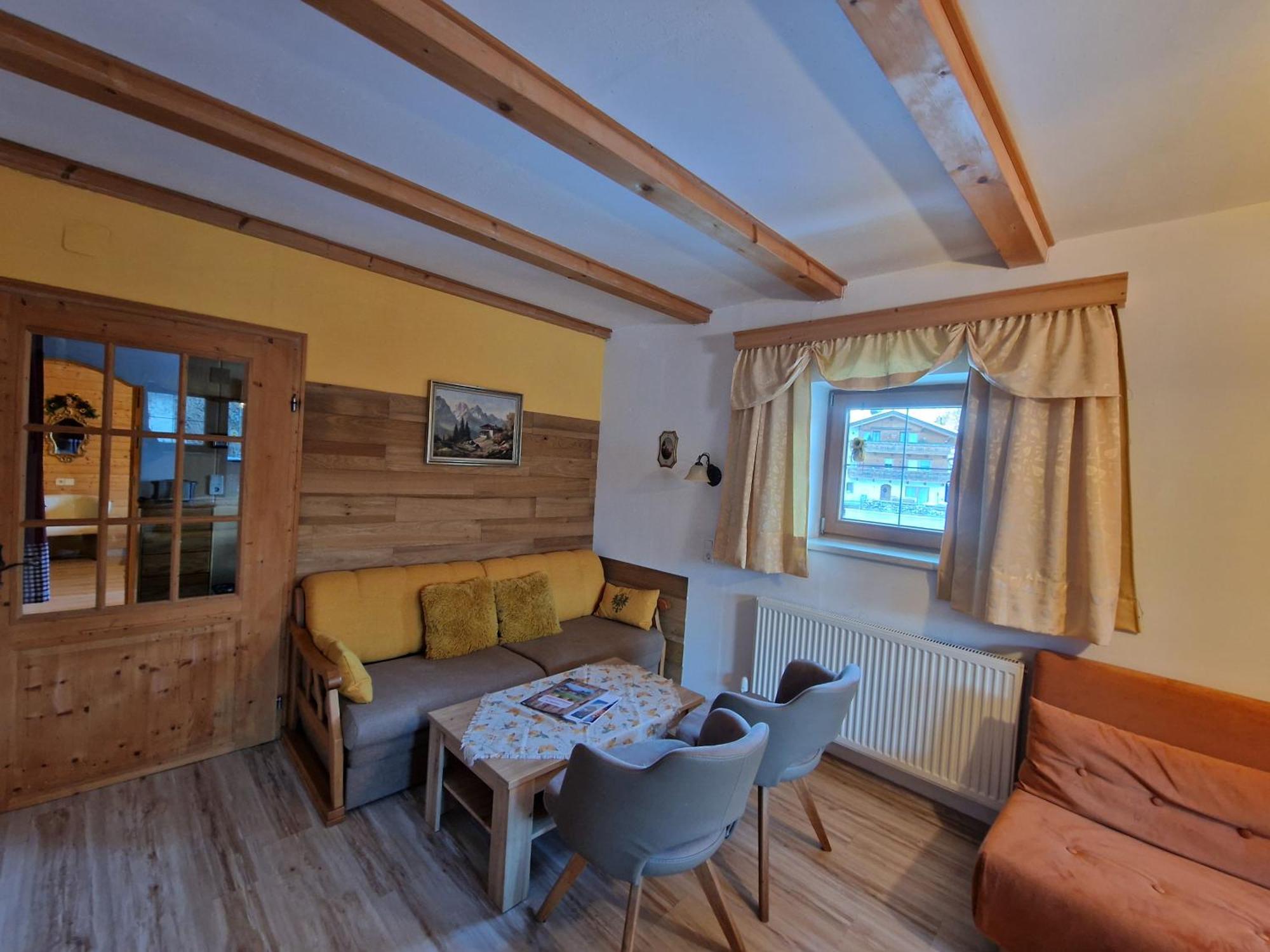 Badhaus Daire Achenkirch Dış mekan fotoğraf