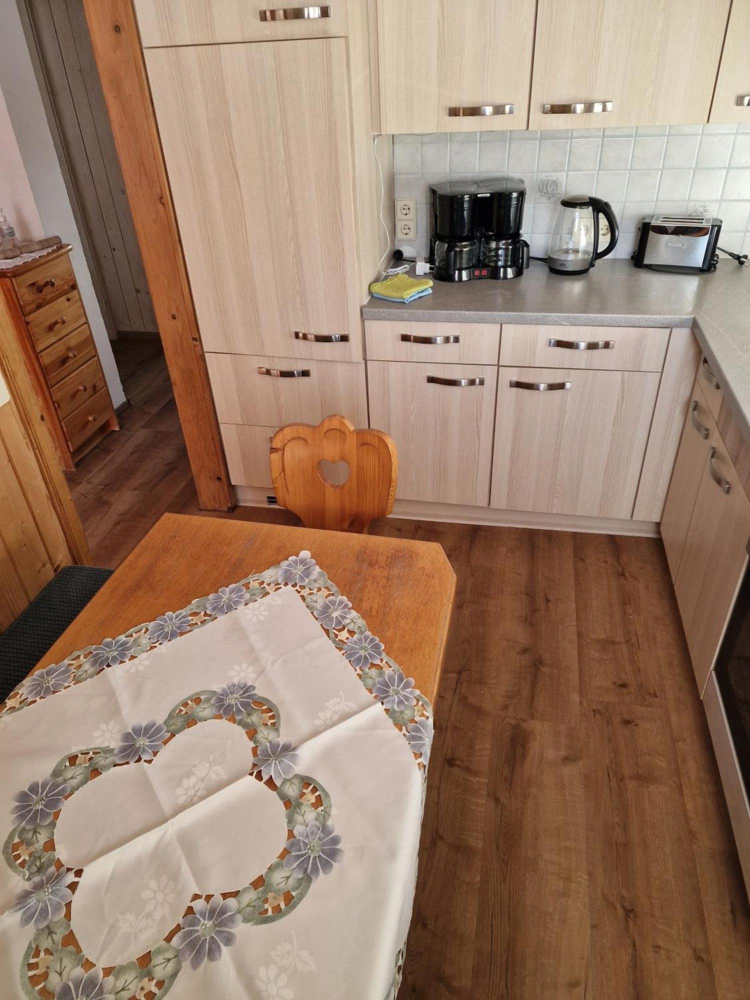Badhaus Daire Achenkirch Dış mekan fotoğraf