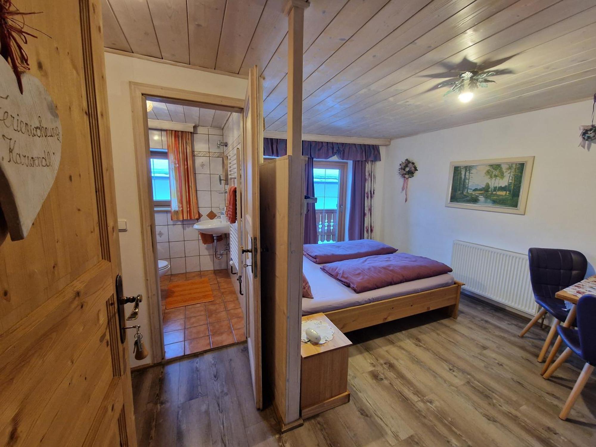 Badhaus Daire Achenkirch Dış mekan fotoğraf