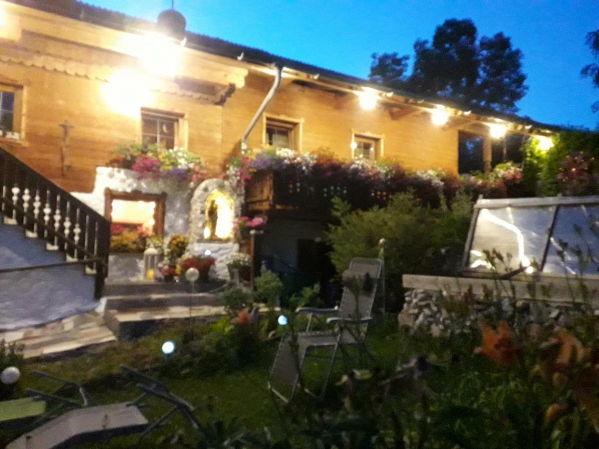 Badhaus Daire Achenkirch Dış mekan fotoğraf