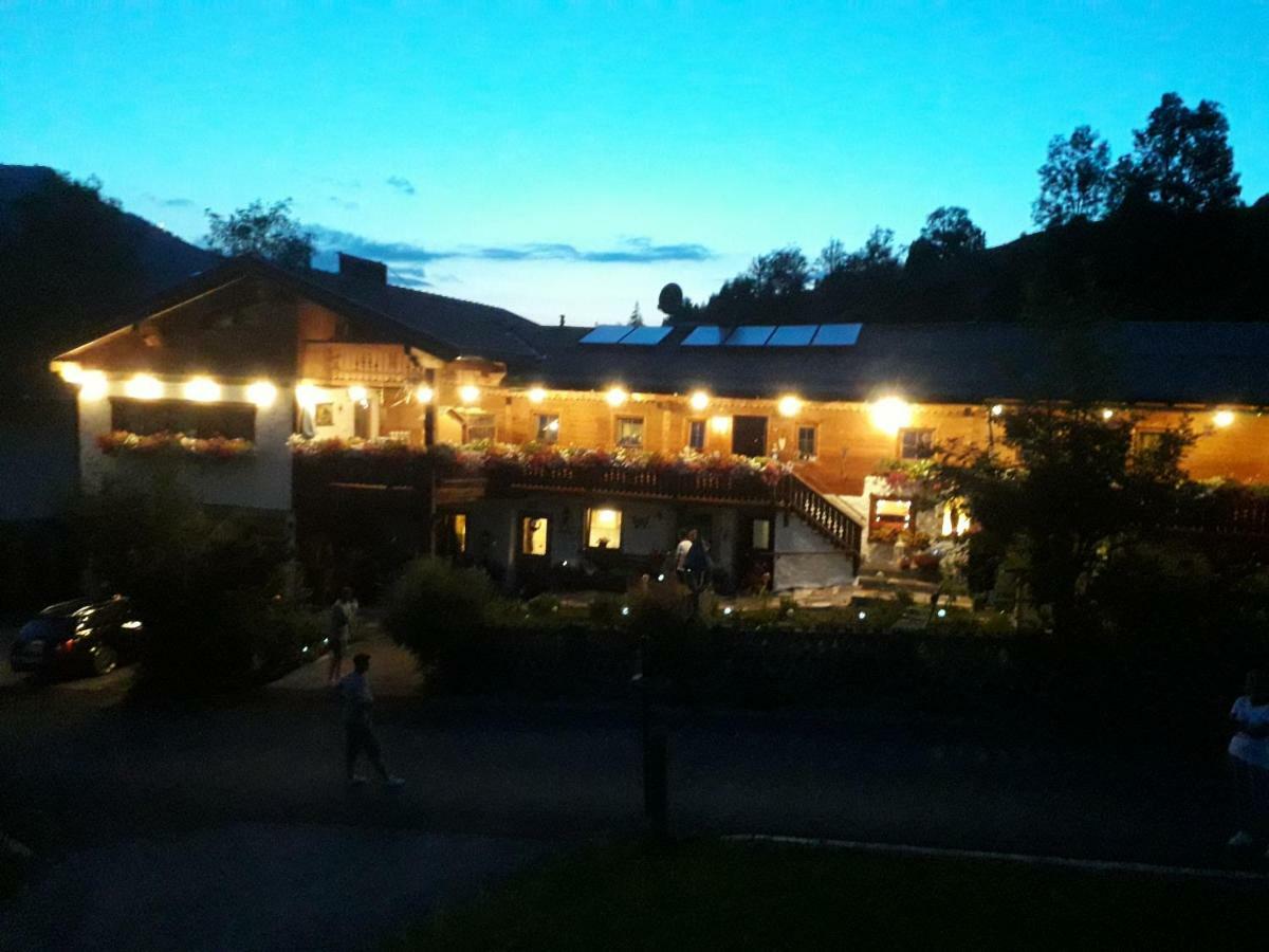 Badhaus Daire Achenkirch Dış mekan fotoğraf
