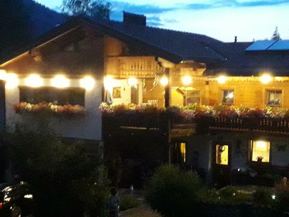 Badhaus Daire Achenkirch Dış mekan fotoğraf