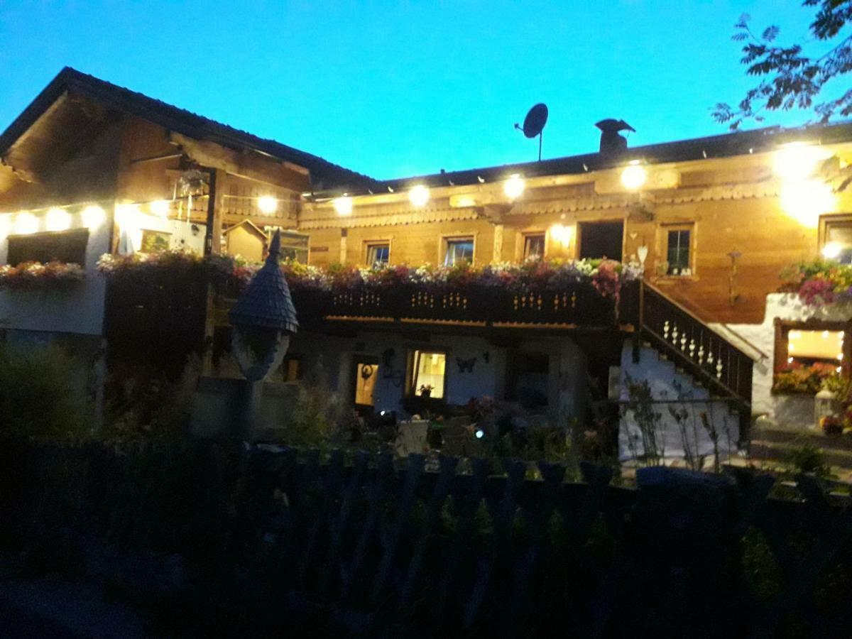 Badhaus Daire Achenkirch Dış mekan fotoğraf